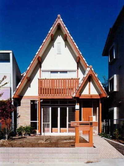 設計事例　住宅