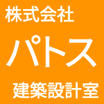 パトス建築設計室ロゴ