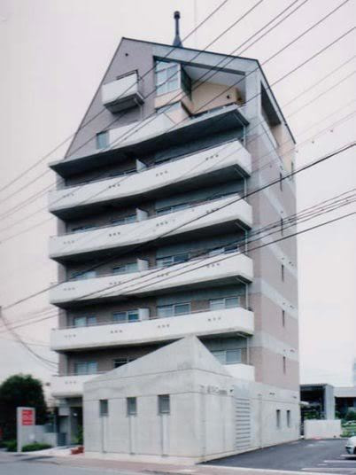 パトス建築設計室　現事務所　社屋　ふるふる館