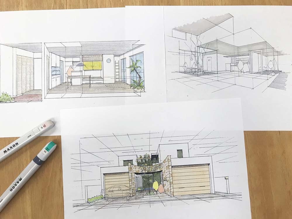業務内容 設計イメージ