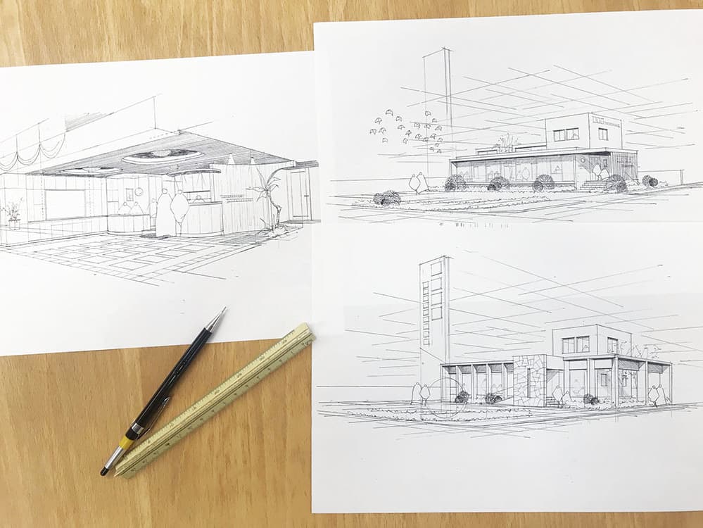 業務内容 設計イメージ