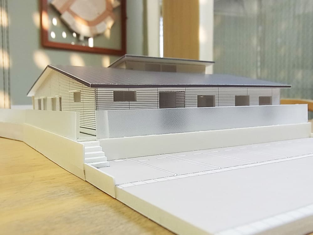 業務内容 模型イメージ