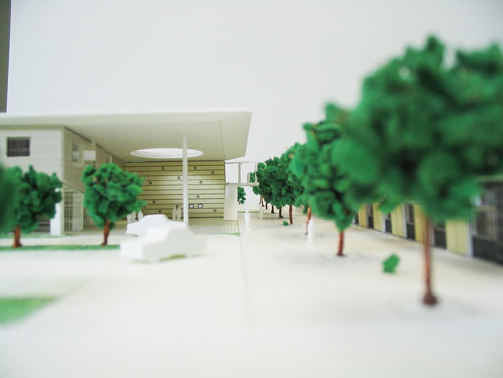 業務内容 模型イメージ